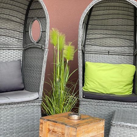 Gruene Pause Apartman Freinsheim Kültér fotó