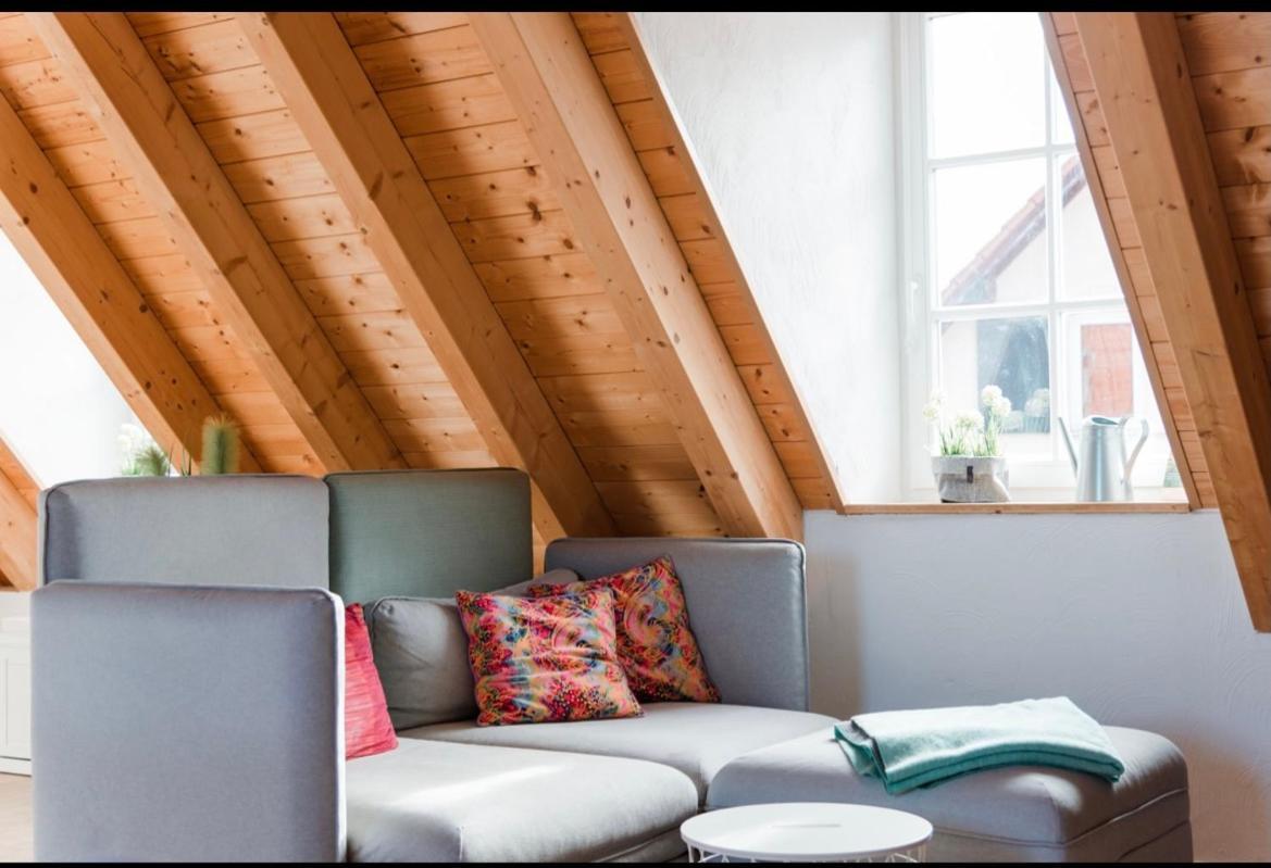 Gruene Pause Apartman Freinsheim Kültér fotó
