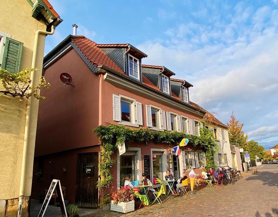 Gruene Pause Apartman Freinsheim Kültér fotó